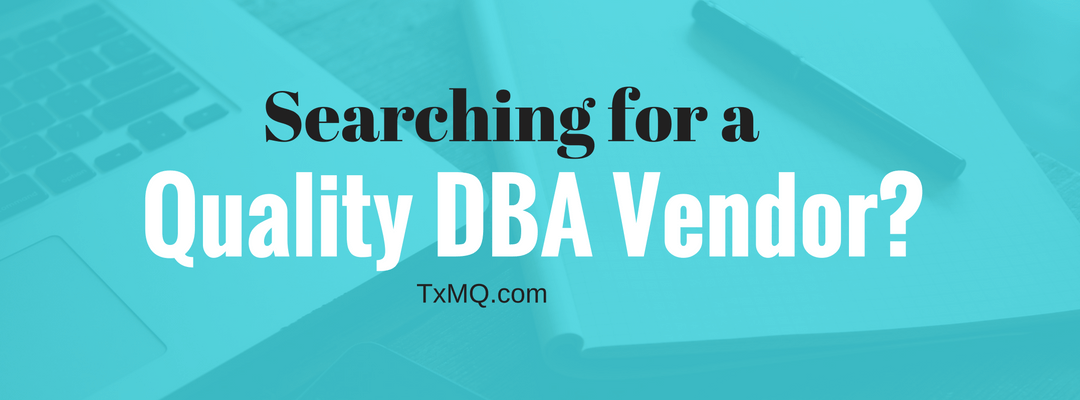 6 Questions You Should Ask Before Hiring a Database Administration Vendor
