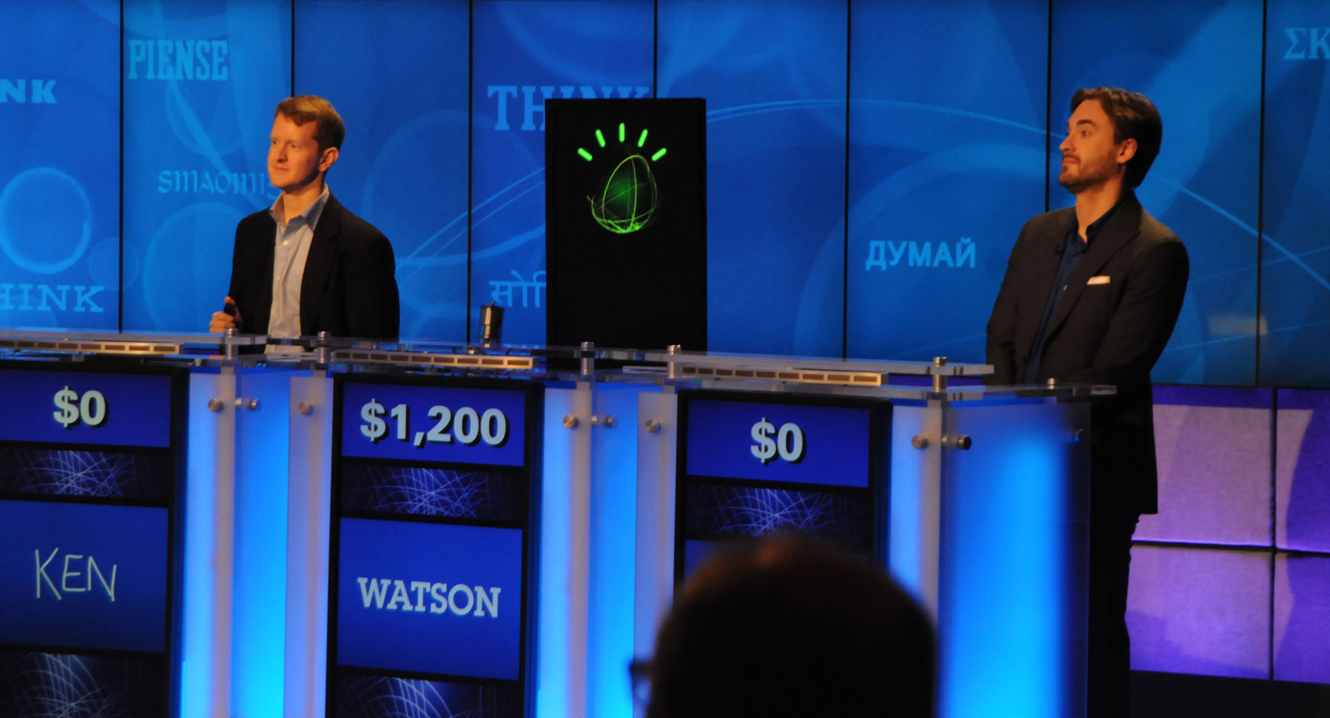 Six Years After An Epic Jeopardy! Win, IBM Watson Has a Real Job