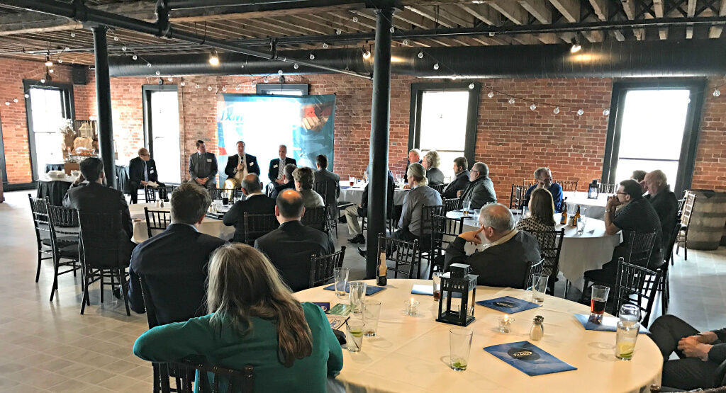 2017 Greater Buffalo Area CIO Roundtable a Success