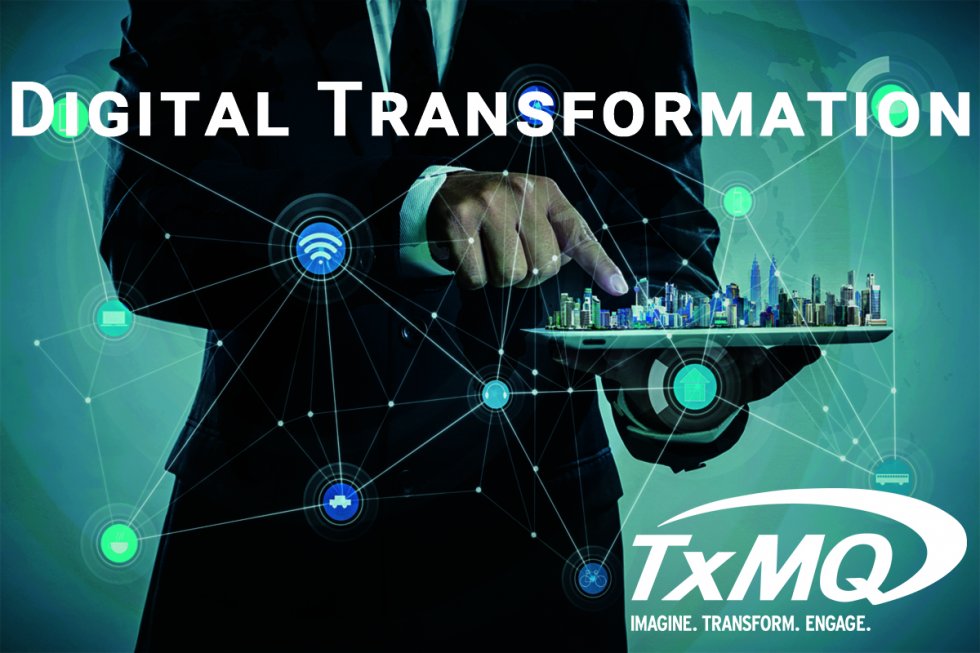 TxMQ DIgital Transformation