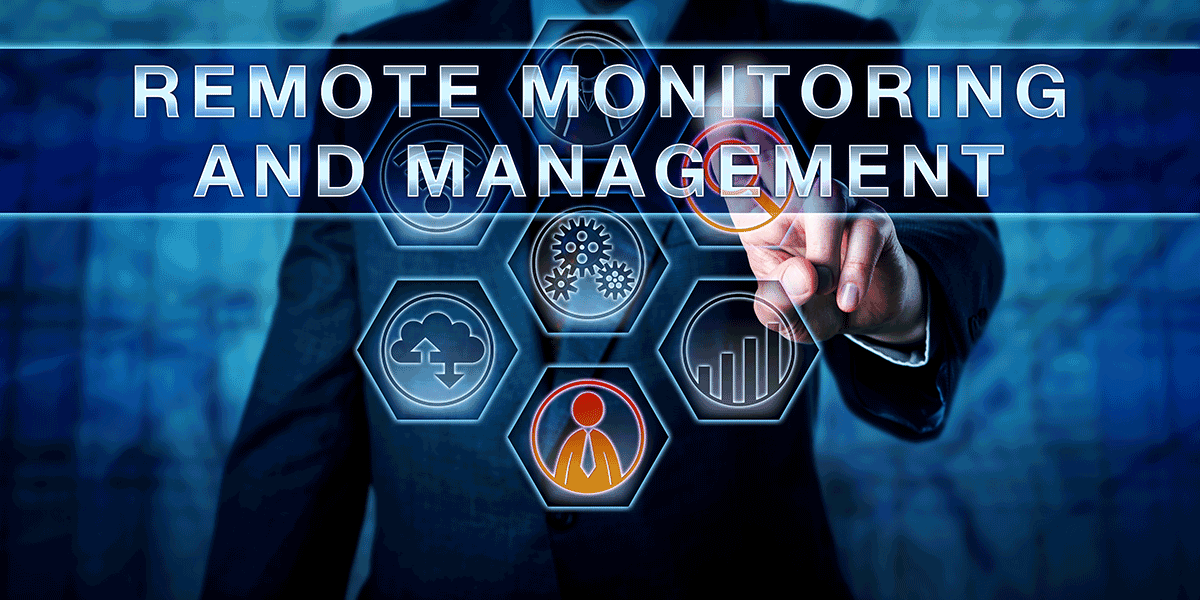 Remote Monitoring and Management Image