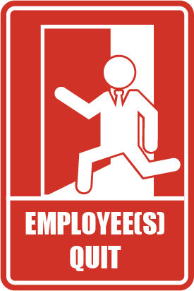 Employees Quit