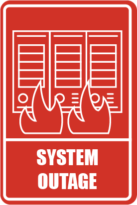 System Outage