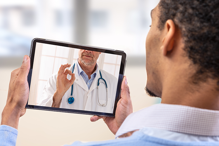 Telemedicine Image