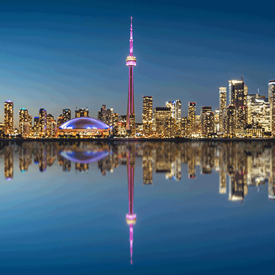 Toronto Ontario Canada Image