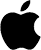 Apple Logo Icon Image