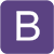 Bootstrap Logo Image