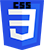 CSS3 Logo Image