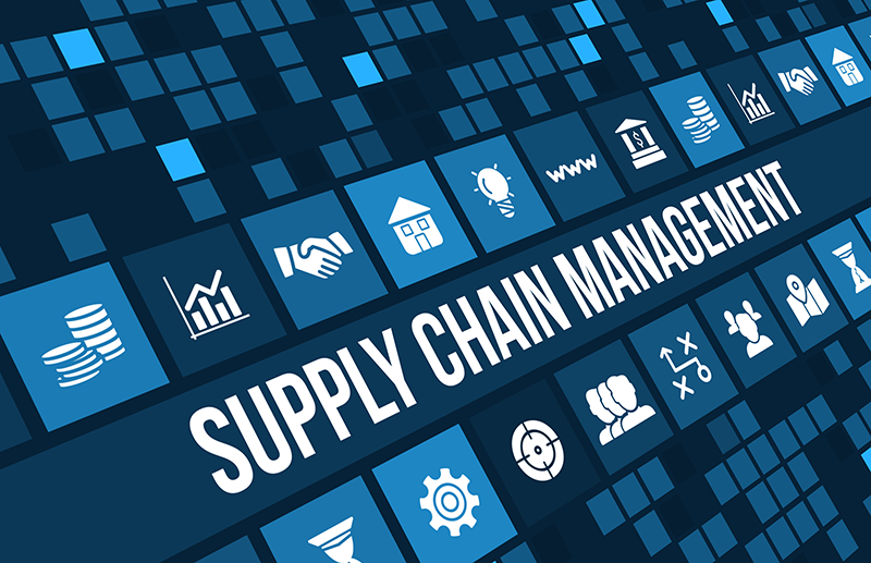 Supply Chain Management Image