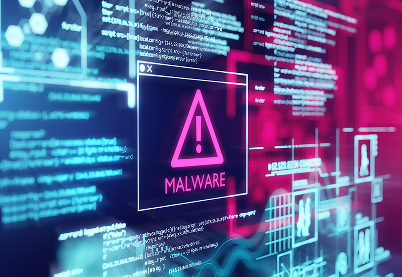 Zero Trust Malware Notification Image