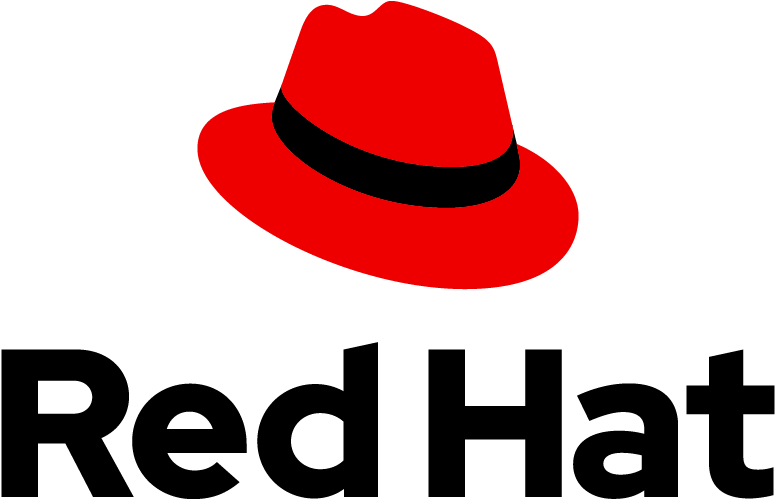 Logo RedHat B Color RGB