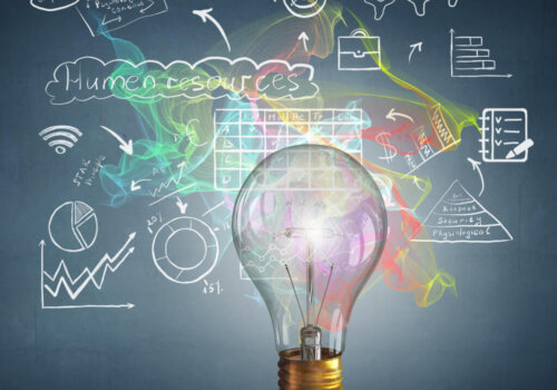 Bright idea for business growth